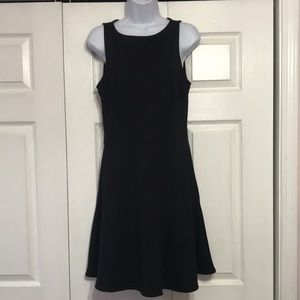 Gap Black Sleeveless Dress Women Size 6
